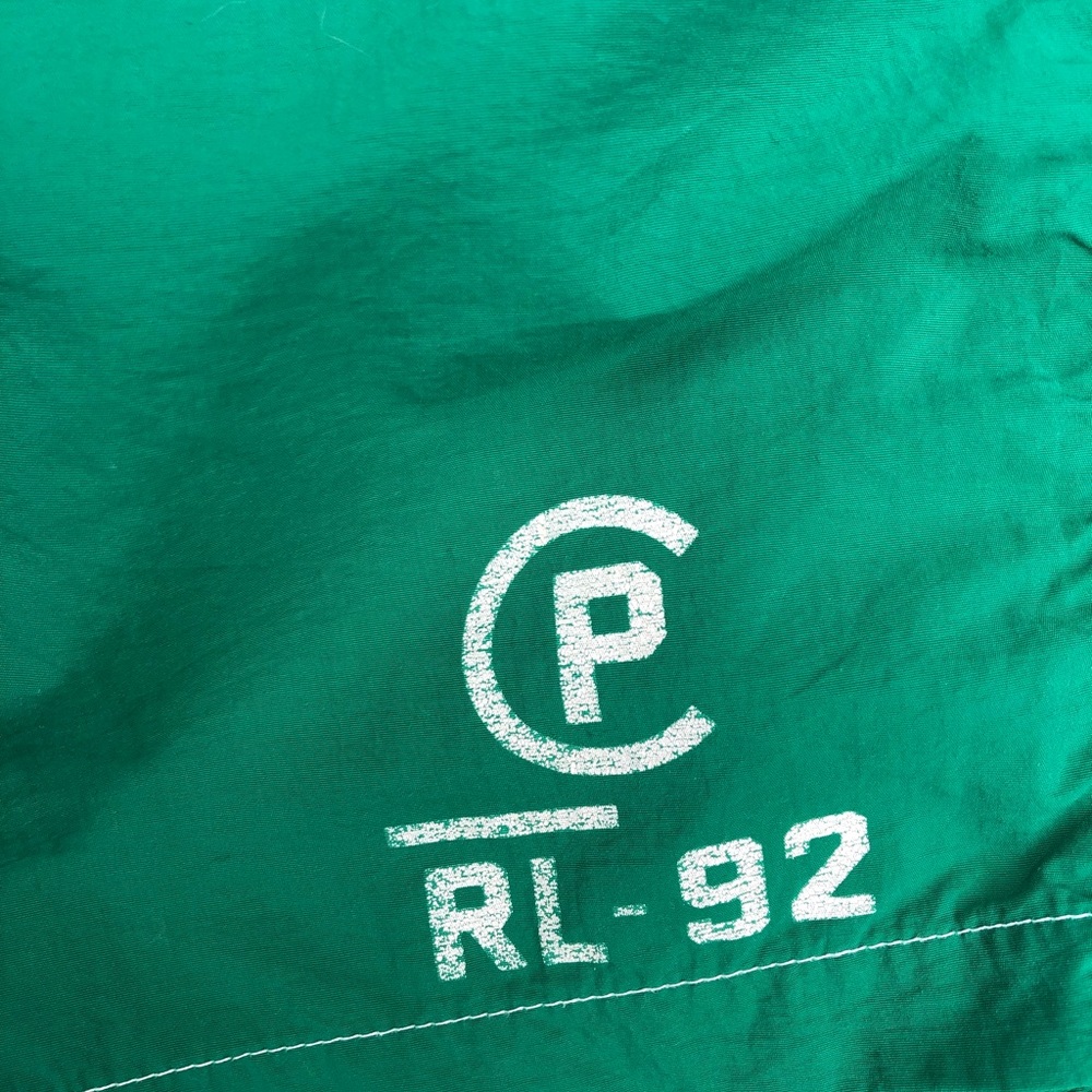 Vintage Polo RL-92 Swim Trunks - Picture 2 of 4